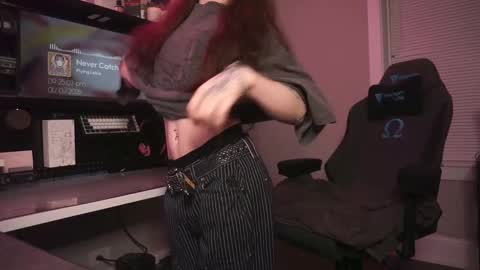   Am-er-in online show from January 14, 3:25 am