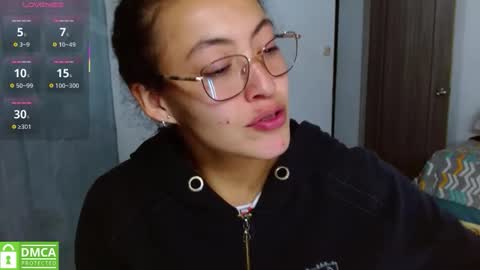 amitlu_ online show from January 12, 1:34 am