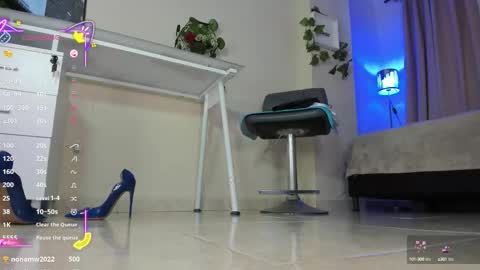 Amelya online show from September 16, 9:07 pm