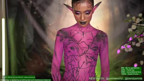 RETURN 30TH  100 explicit on  online show from February 28, 9:08 pm