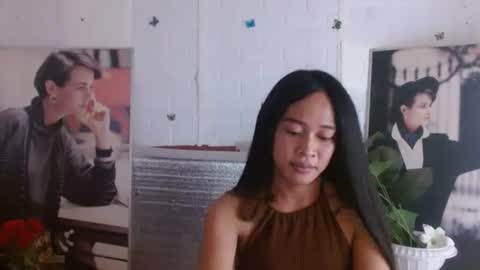 Snapshot of amor_power27 chatting on October 24, 10:49 am amor_power27 online show from October 24, 10:49 am
