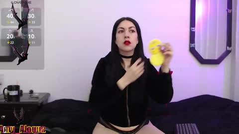 Amy online show from February 21, 2:48 pm