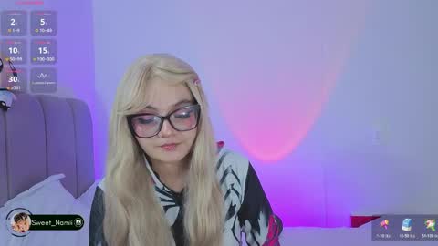 Hello I am Allison Welcome to my room and let is  have a good time together whith me online show from April 23, 1:57 am