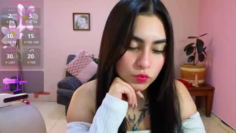 Amy online show from October 16, 7:56 pm