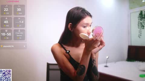 Amy online show from April 5, 2:08 am