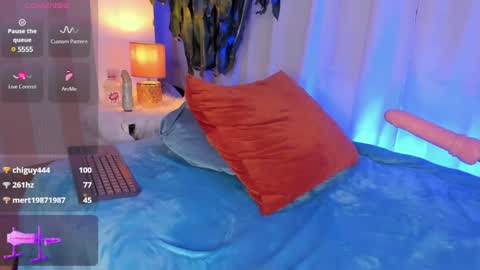 amy online show from January 12, 8:04 am