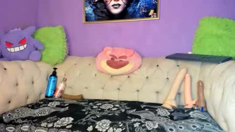 Snapshot of amydelahoz_8 chatting on October 24, 2:23 am Amy Kamila online show from October 24, 2:23 am