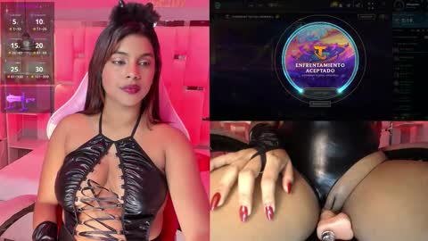 amyevan_ online show from November 26, 9:33 pm