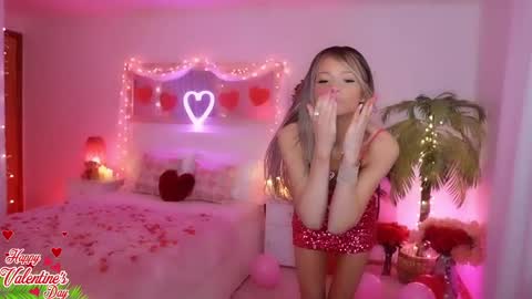  AmyValentine  online show from February 14, 6:34 am