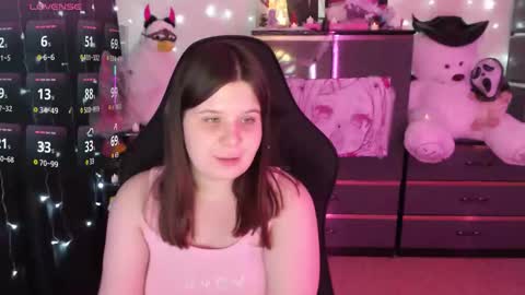 Snapshot of amyvibes chatting on October 22, 10:44 pm amyvibes online show from October 22, 10:44 pm