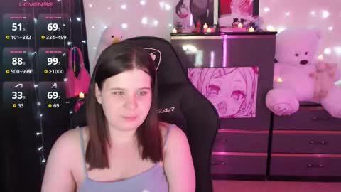 Snapshot of amyvibes chatting on October 4, 11:57 pm amyvibes online show from October 4, 11:57 pm