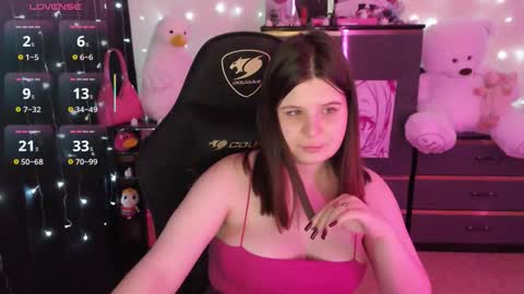 Snapshot of amyvibes chatting on October 7, 1:12 am amyvibes online show from October 7, 1:12 am
