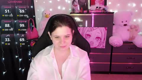 Snapshot of amyvibes chatting on October 2, 9:02 pm amyvibes online show from October 2, 9:02 pm