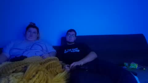 Nadine20 and Andreas25 online show from January 11, 6:33 pm