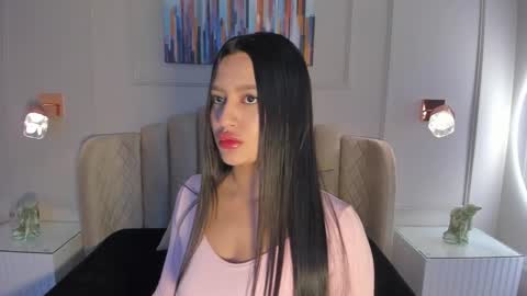 Ana  online show from March 12, 10:59 am