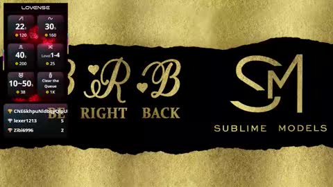 ana online show from November 6, 11:08 pm