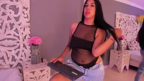 Ana Gonzalez online show from February 19, 11:15 pm