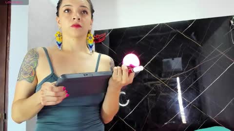 Ana  online show from March 17, 11:26 am