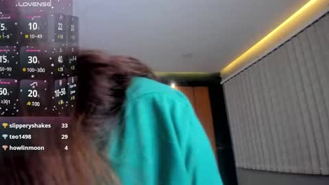 Snapshot of ana_taylor2 chatting on February 8, 12:38 am Ana online show from February 8, 12:38 am