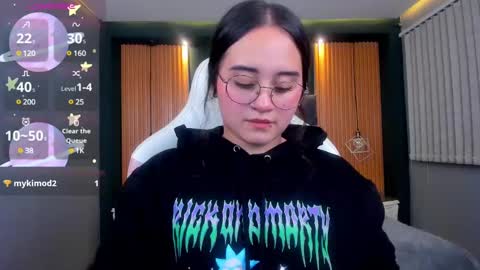 Snapshot of ana_taylor2 chatting on January 29, 8:04 pm Ana online show from January 29, 8:04 pm