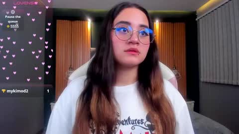 Snapshot of ana_taylor2 chatting on January 30, 8:21 pm Ana online show from January 30, 8:21 pm