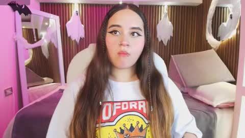 Snapshot of ana_taylor2 chatting on October 15, 7:58 pm Ana online show from October 15, 7:58 pm