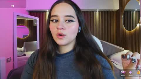 Snapshot of ana_taylor2 chatting on September 30, 8:52 pm Ana online show from September 30, 8:52 pm