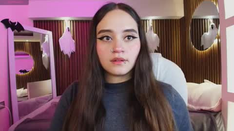 Snapshot of ana_taylor2 chatting on October 3, 8:06 pm Ana online show from October 3, 8:06 pm