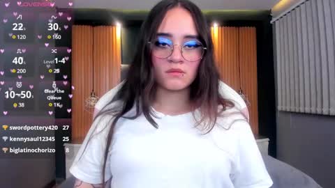 Snapshot of ana_taylor2 chatting on January 31, 9:48 pm Ana online show from January 31, 9:48 pm