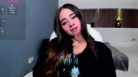 Snapshot of ana_taylor2 chatting on February 25, 11:43 am Ana online show from February 25, 11:43 am