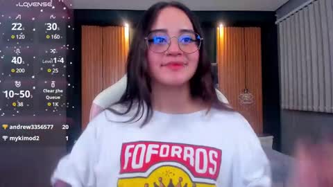 Snapshot of ana_taylor2 chatting on February 9, 9:28 pm Ana online show from February 9, 9:28 pm