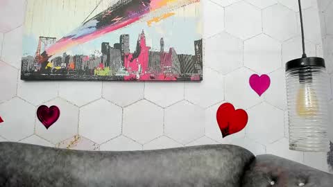 ANNA FUENTES online show from February 19, 5:49 pm