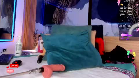 anabacker01 online show from April 19, 6:10 pm