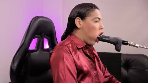 anabel alice gandara  online show from November 6, 8:17 am