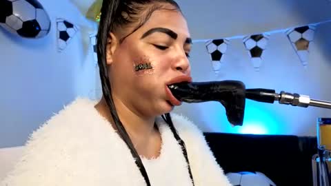 Anabel Alice Gandara online show from July 11, 4:21 pm