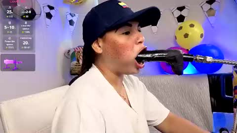 Anabel Alice Gandara online show from June 21, 4:02 pm