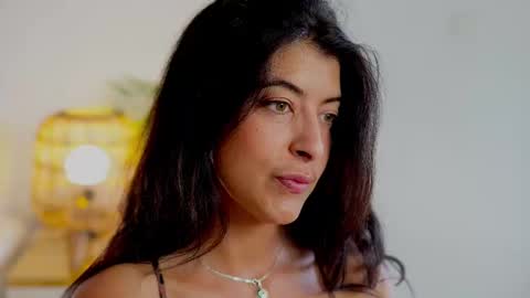 anabelcurvy online show from October 14, 2:20 pm