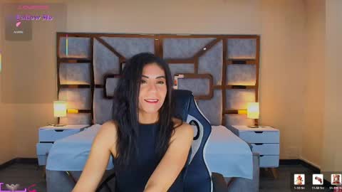 HI I AM ANABELL online show from April 15, 12:52 pm