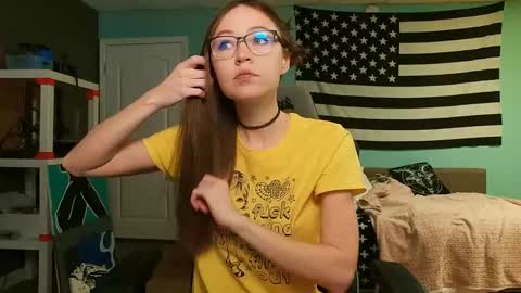 Anabelleleigh online show from February 28, 2:53 pm