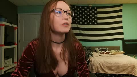 Anabelleleigh online show from November 29, 2:52 am