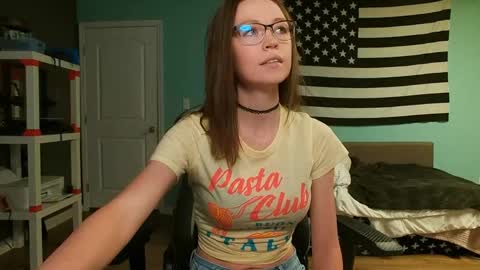 Anabelleleigh online show from April 9, 1:42 am