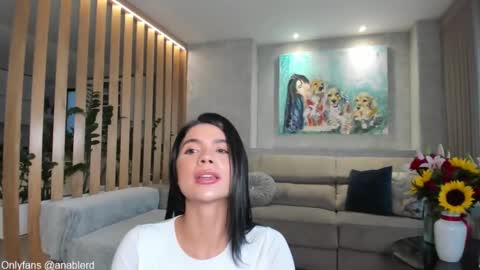 Ana  -- Check and subscribe   online show from February 17, 10:16 pm