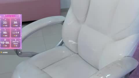 anahi10_ online show from March 6, 1:54 pm