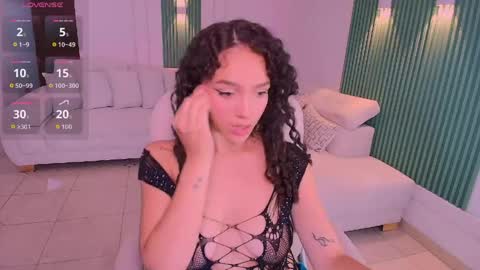 Anahi Curlie online show from April 11, 7:13 am