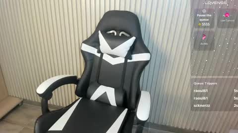 Anahi online show from January 26, 8:57 am