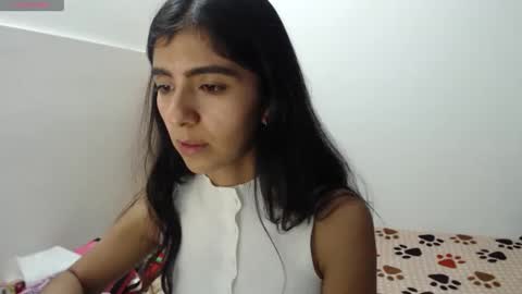 Anahi Browns online show from March 14, 12:58 am