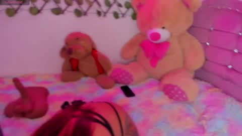 Anais online show from February 23, 1:02 am