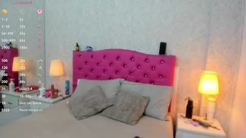 Anais online show from July 24, 2:09 am