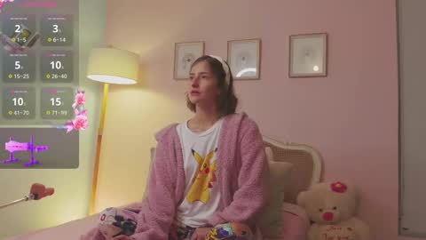 Ana Mara Botero online show from February 26, 2:08 am