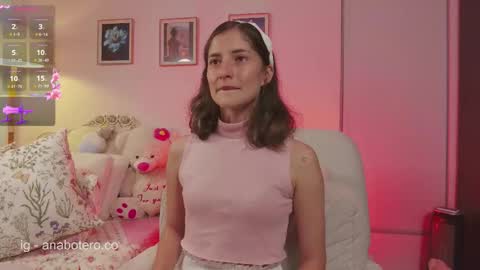 Ana Mara Botero online show from September 27, 1:58 am